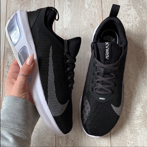 NWT Nike Air Max Fly Black - Picture 3 of 8